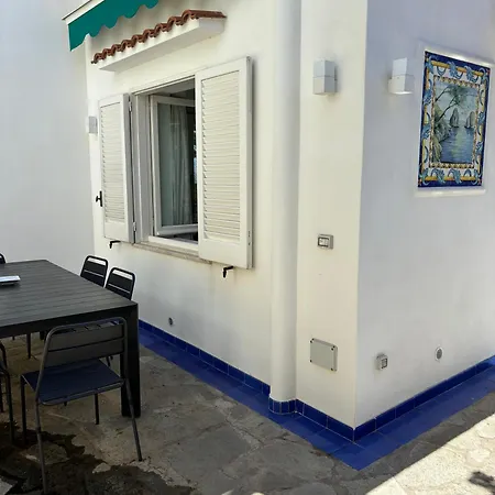 Nennell'apartment كابري